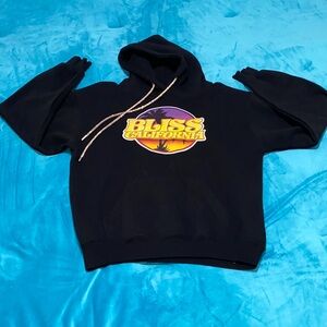 Black Bliss California Hoodie